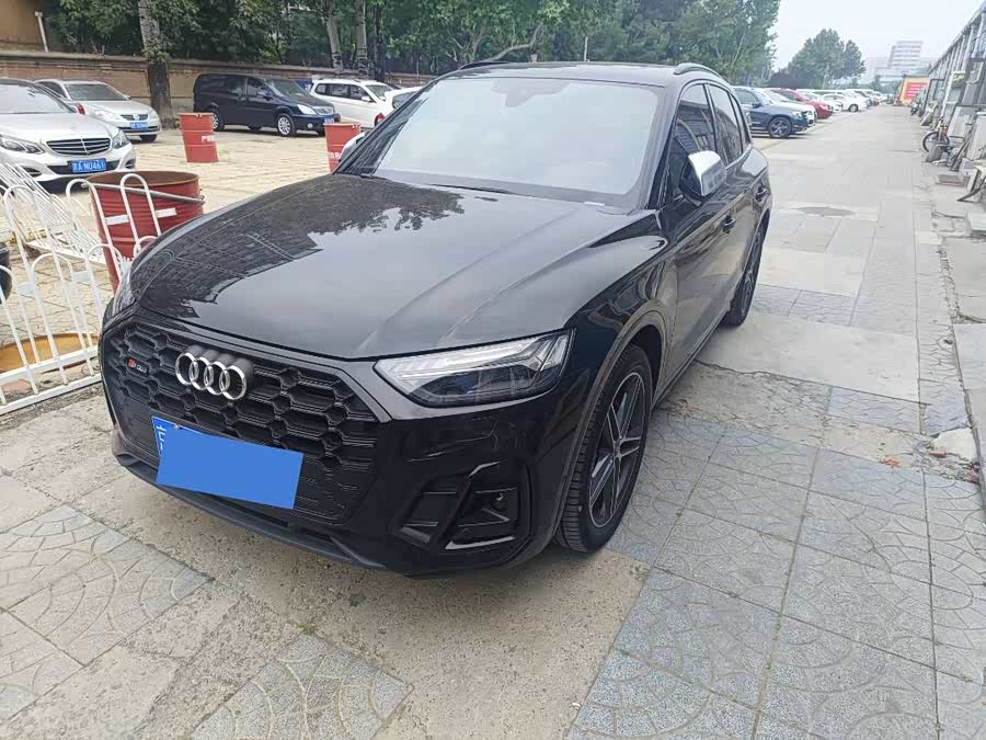 Audi SQ5 2023 immagine di auto #2