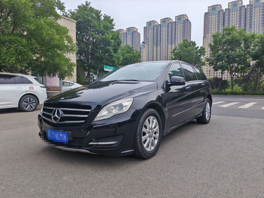 Mercedes-Benz R Class 2012 #2 Mercedes-Benz R Class 2012 car image #2