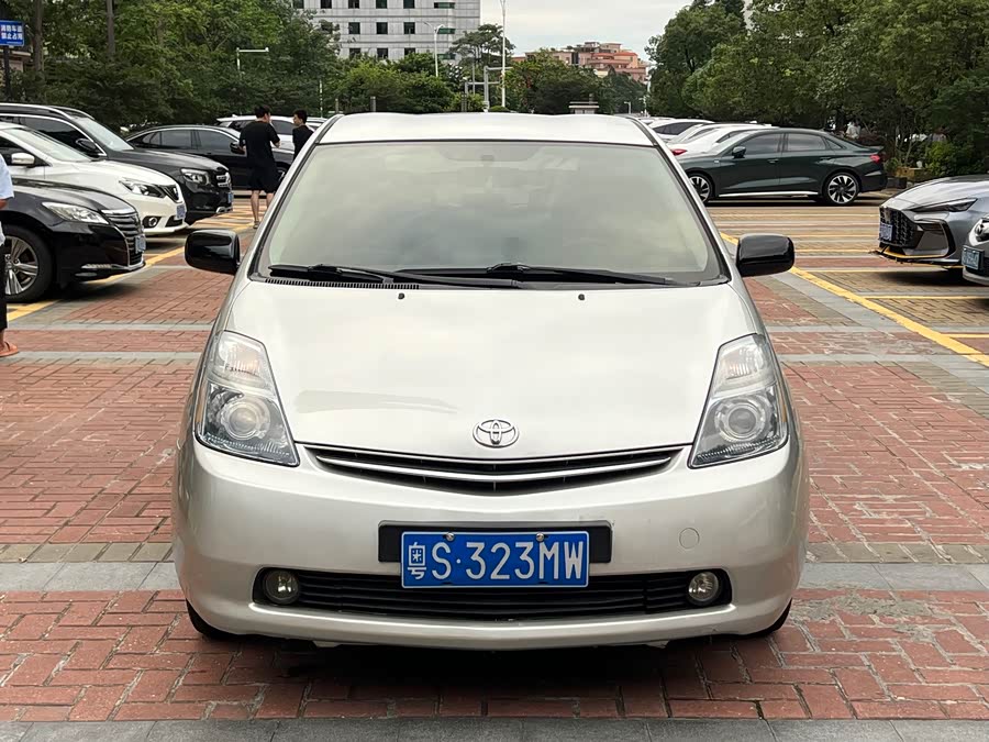 Toyota Prius 2006 car image #2