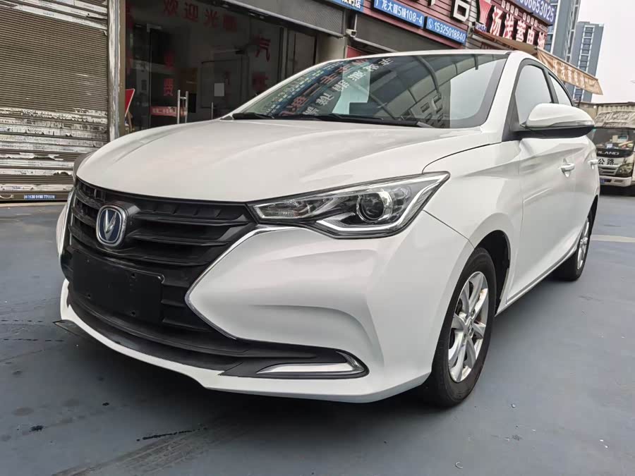 Changan Alsvin 2020 car image #2