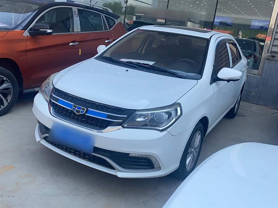 GEELY KingKong 2018 car image #2