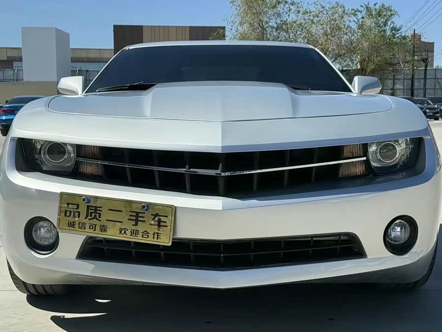 Chevrolet Camaro 2013 صورة سيارة #2