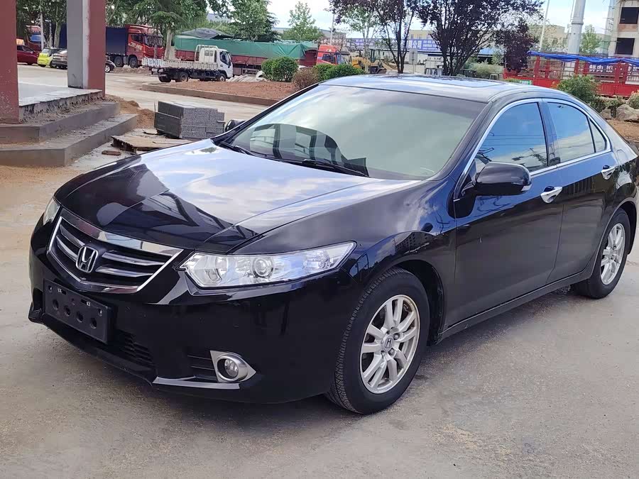 Honda Spirior 2014 #2 Honda Spirior 2014 صورة سيارة #2