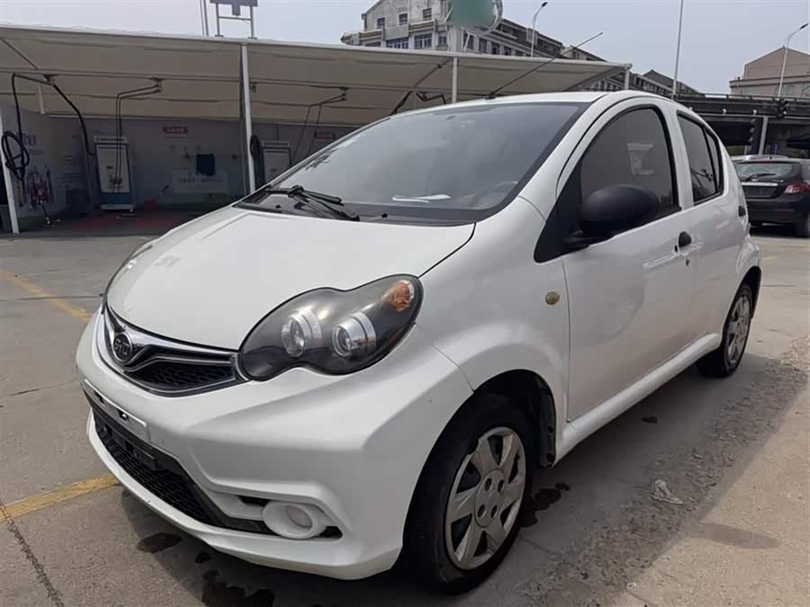 BYD F0 2017 صورة سيارة #2