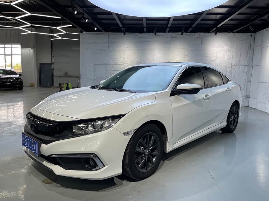 Honda Civic 2021 #2 Honda Civic 2021 car image #2