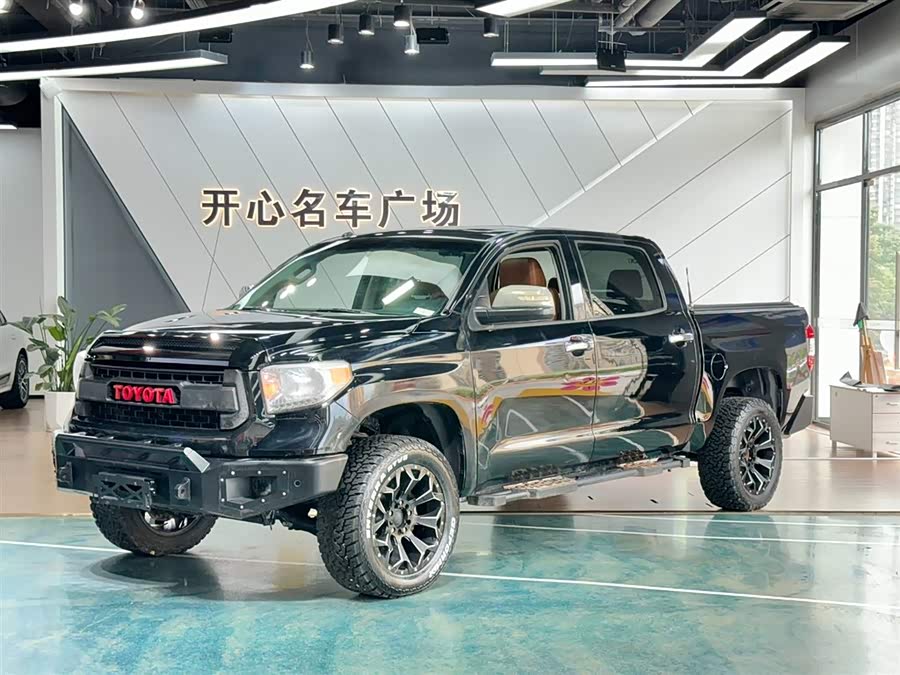 Toyota Tundra 2014 immagine di auto #2