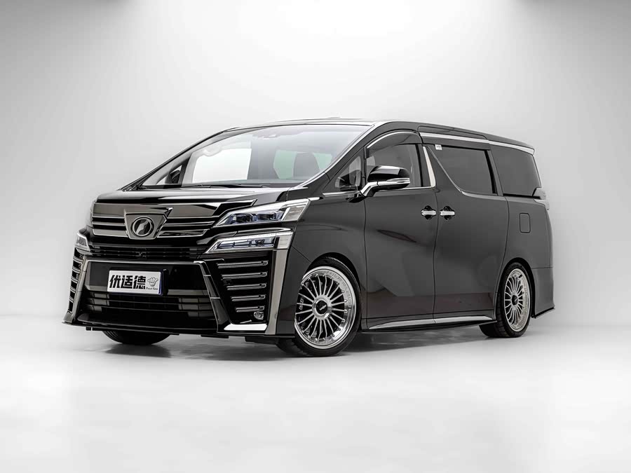 Toyota Vellfire 2021 #2 Toyota Vellfire 2021 immagine di auto #2