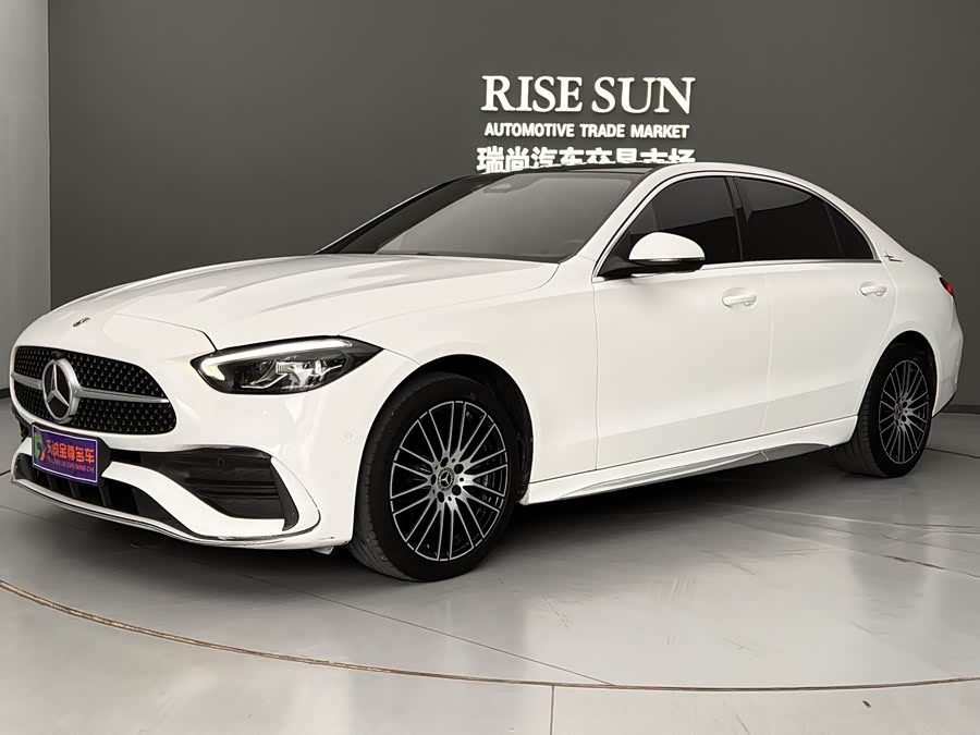 Mercedes-Benz C Class 2022 image de voiture #2