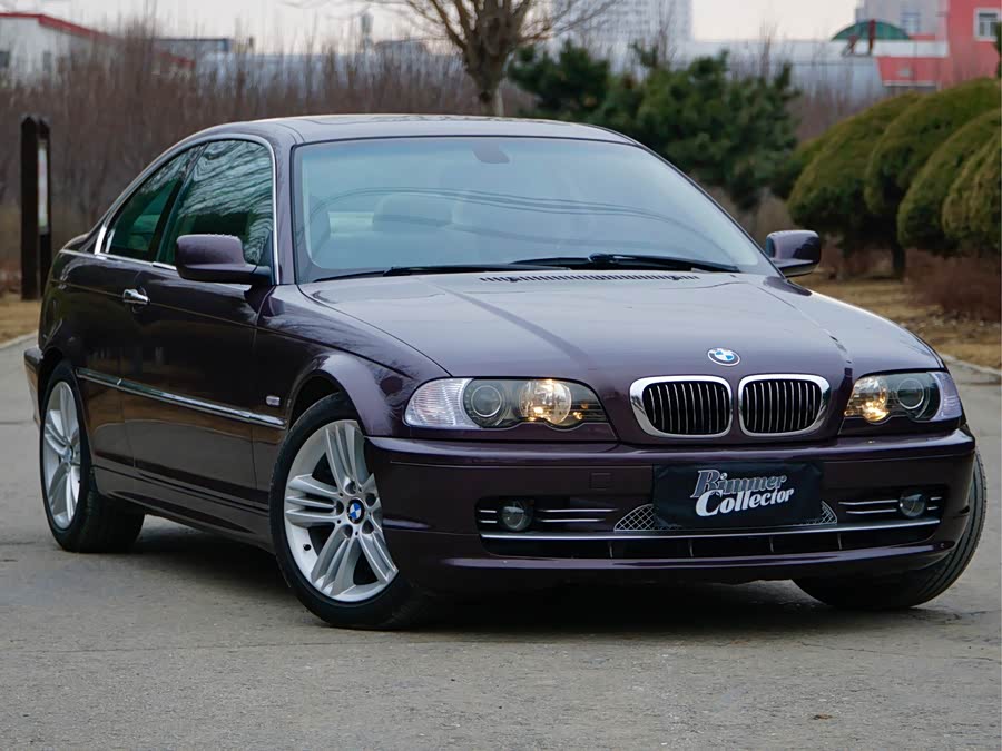 BMW 3 Series (Imported) 2003 imagen de coche #2