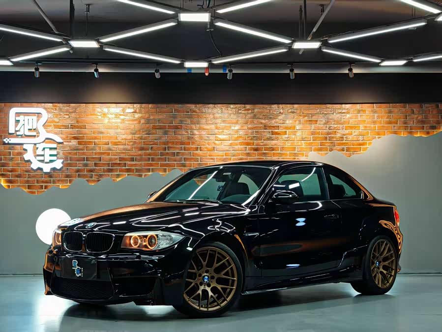 BMW 1 Series M 2012 car image #2