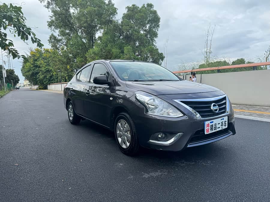 日产 阳光 2016 汽车图片 #2