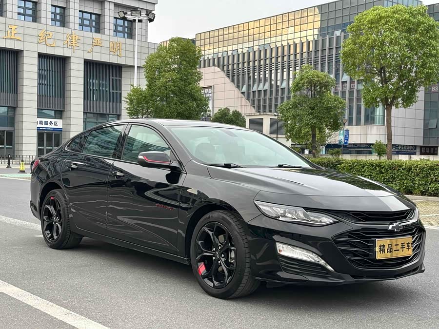 Chevrolet Malibu XL 2019 car image #2