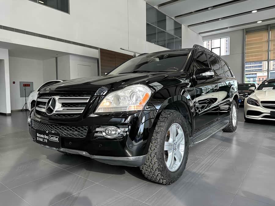 Mercedes-Benz GL Class 2015 #2 Mercedes-Benz GL Class 2015 immagine di auto #2