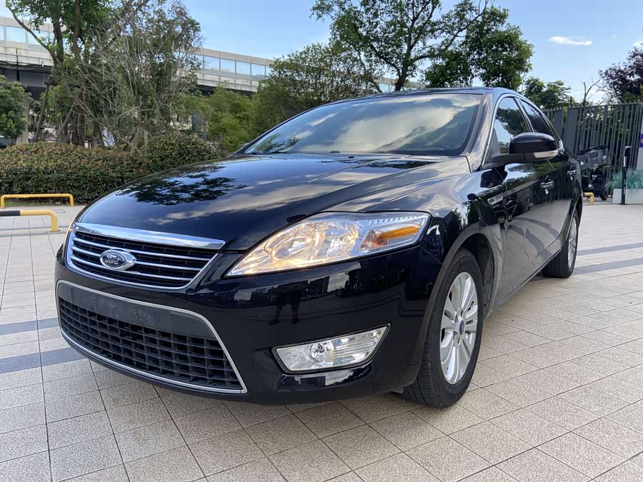 Ford Mondeo-Zhisheng 2011 car image #2