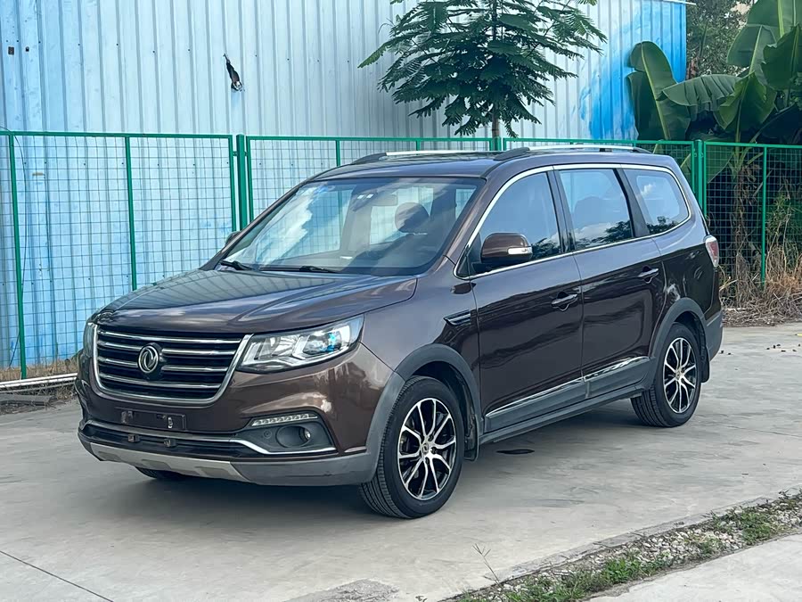 Forthing SX6 2016 immagine di auto #2