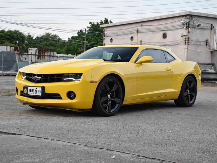 Chevrolet Camaro 2011 imagen de coche #2