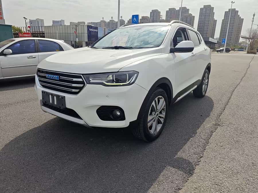 Haval H2s 2017 #2 Haval H2s 2017 car image #2