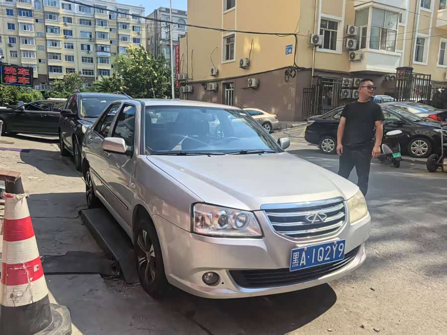 Chery Cowin 2 2013 car image #2