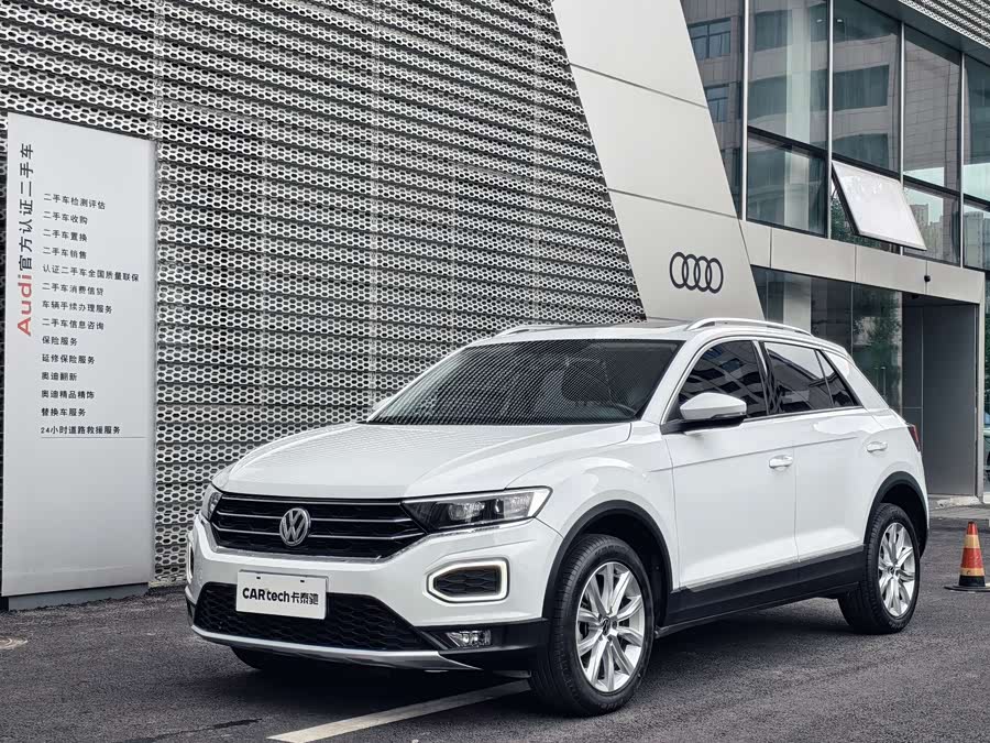 大众 T-ROC探歌 2021 汽车图片 #2