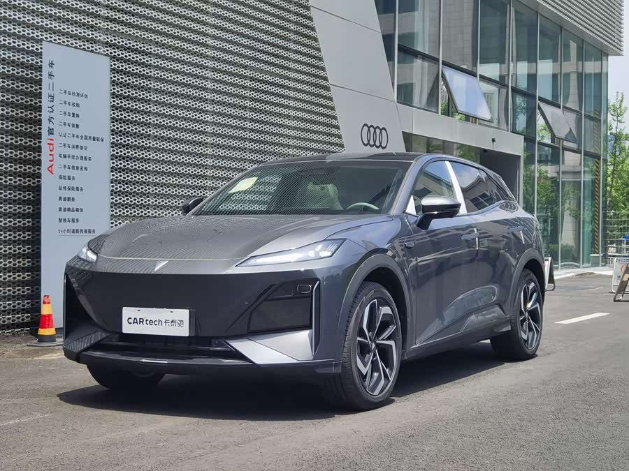 Deepal S07 2025 #2 Deepal S07 2025 car image #2