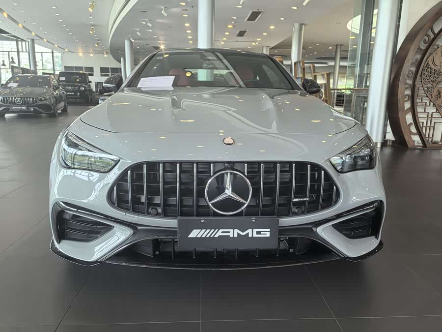 Mercedes-Benz CLE AMG car image #2