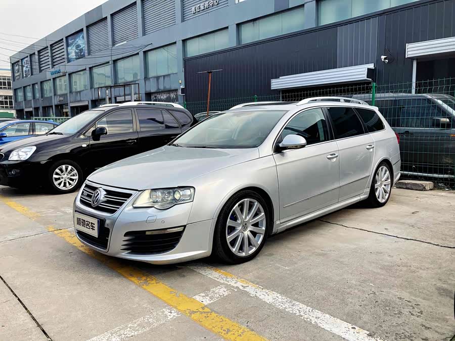 大众 Passat 2010 汽车图片 #2