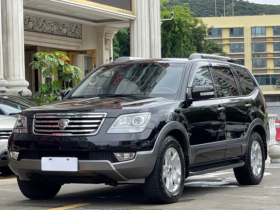 Kia Mohave 2014 صورة سيارة #2