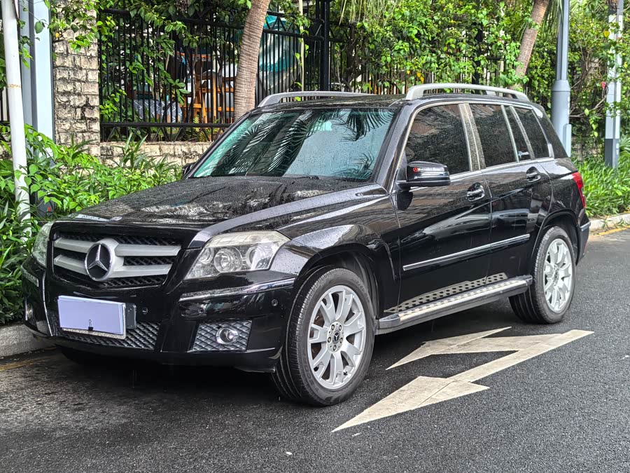 Mercedes-Benz GLK Class (Imported) 2011 immagine di auto #2