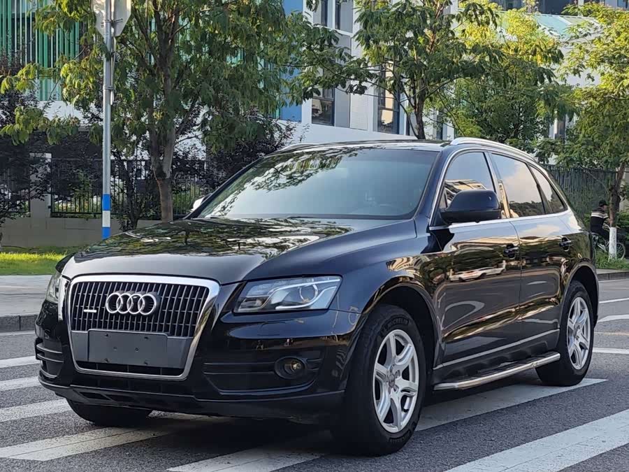 Audi Q5 2012 car image #2