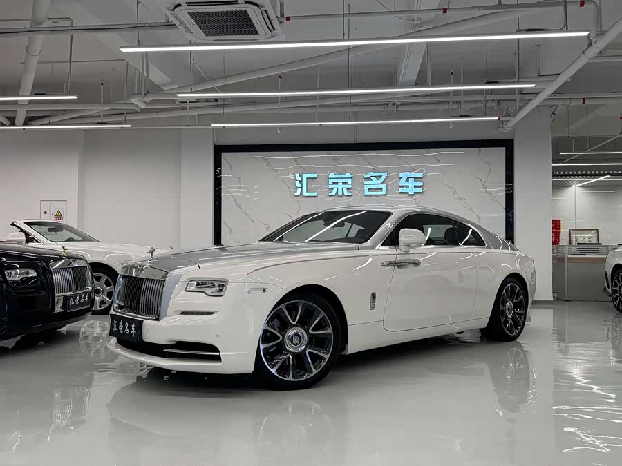 Rolls-Royce Wraith 2021 car image #2