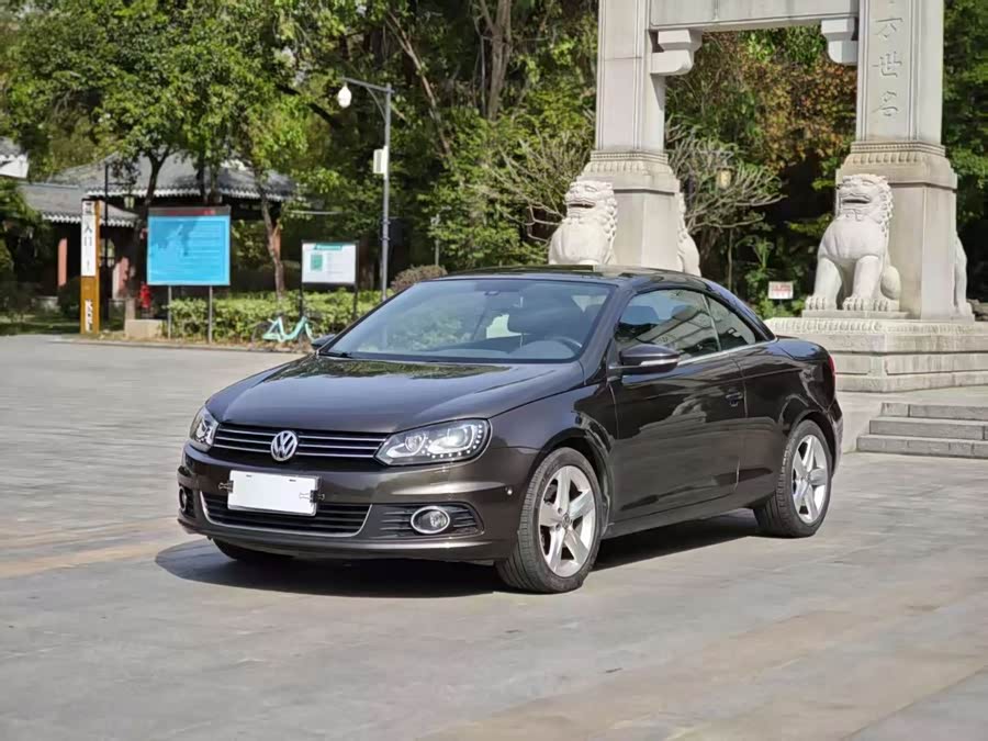Volkswagen Eos 2013 #2 Volkswagen Eos 2013 immagine di auto #2