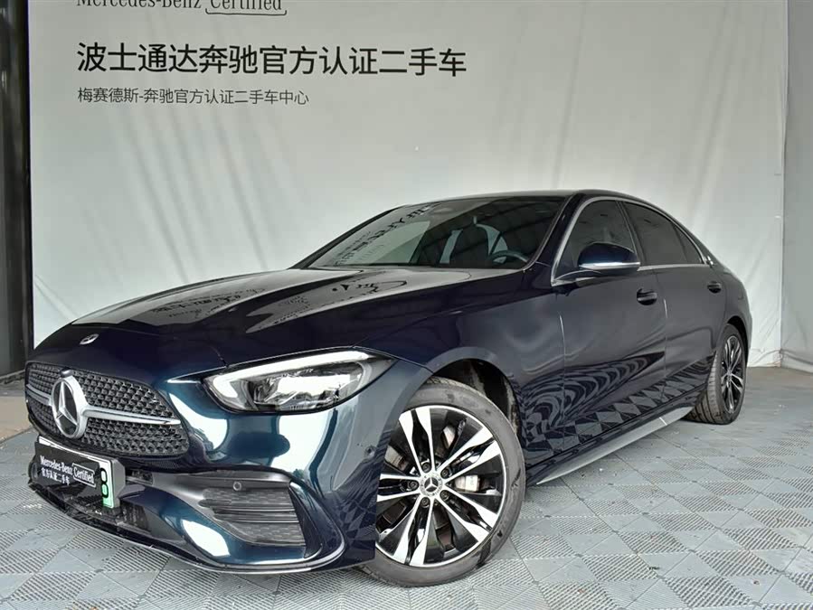 Mercedes-Benz C Class New Energy 2024 #2 Mercedes-Benz C Class New Energy 2024 immagine di auto #2