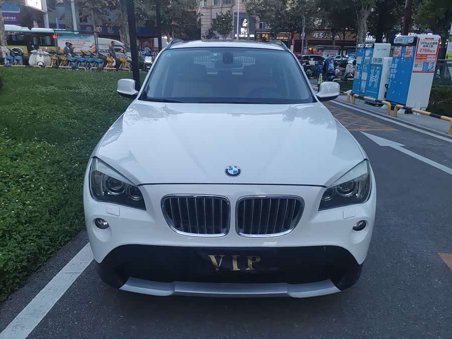 BMW X1 (Imported) 2011 صورة سيارة #2