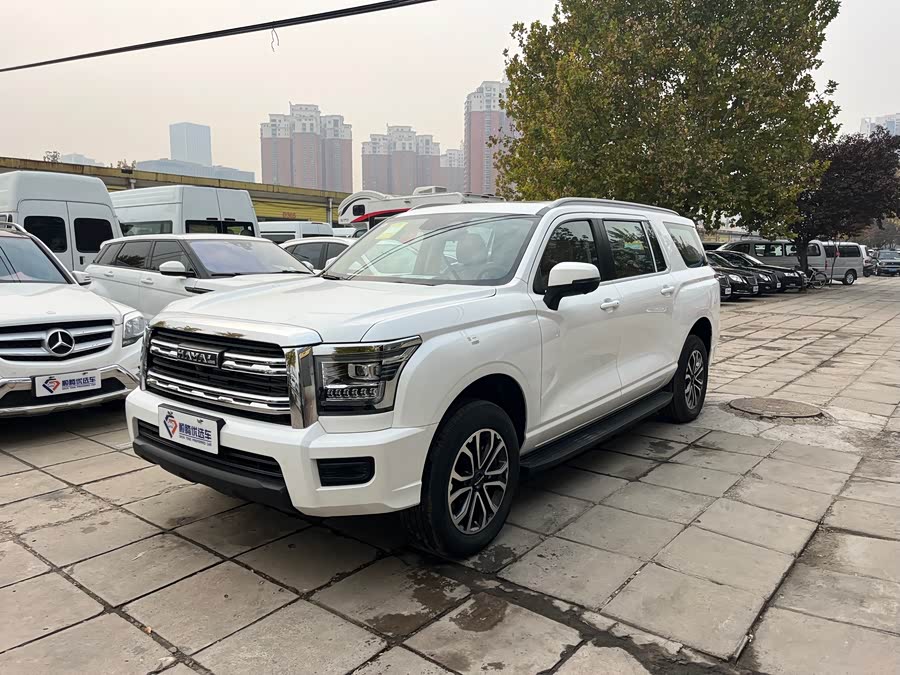 Haval H5 2025 car image #2