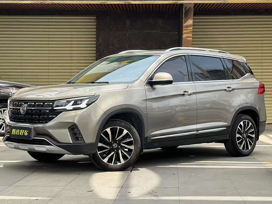 东风风行 风行T5 2018 汽车图片 #2