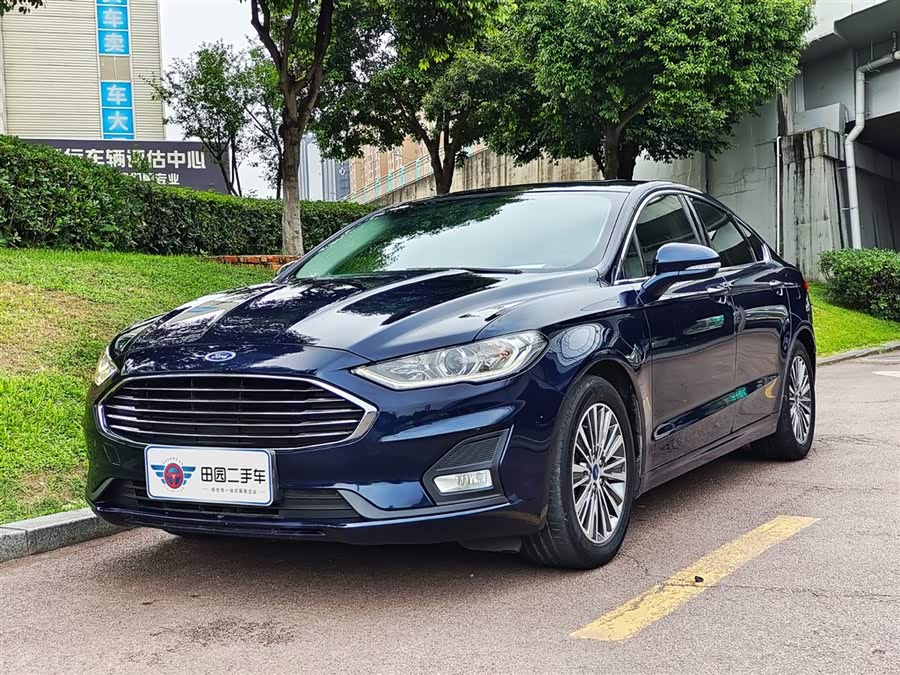 Ford Mondeo New Energy 2020 car image #2