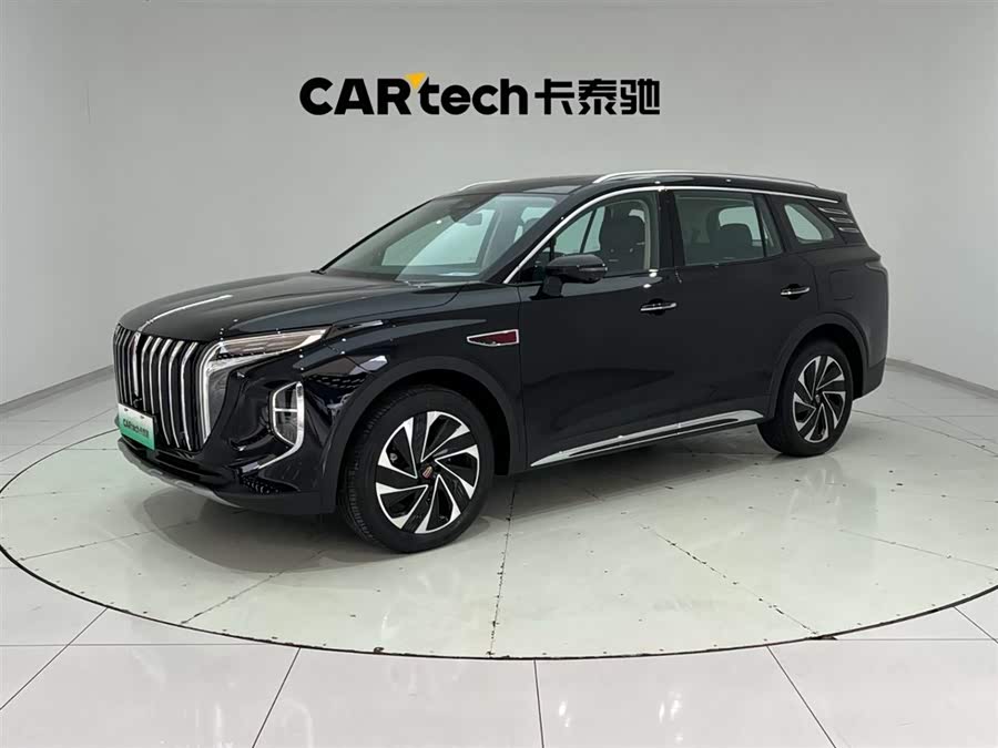 HongQi HS7 PHEV 2025 #2 HongQi HS7 PHEV 2025 car image #2
