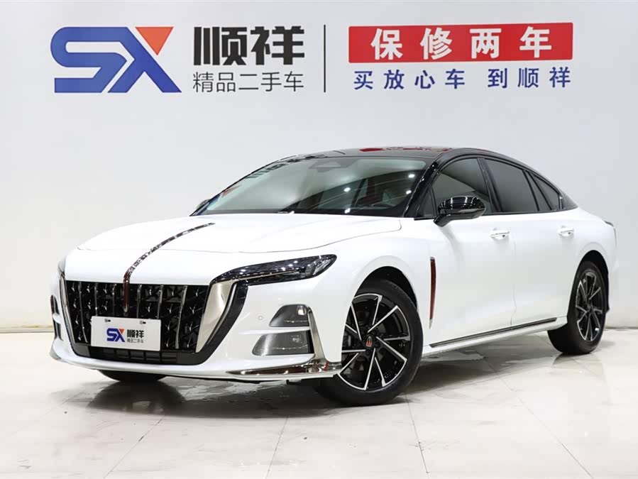 HongQi H6 2025 #2 HongQi H6 2025 car image #2