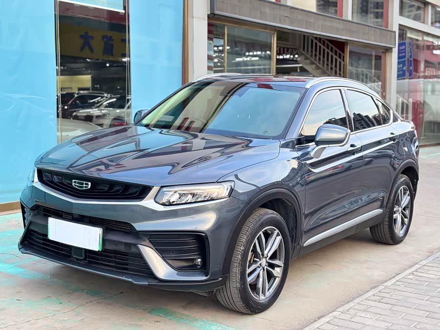 GEELY Tugella New Energy 2019 car image #2