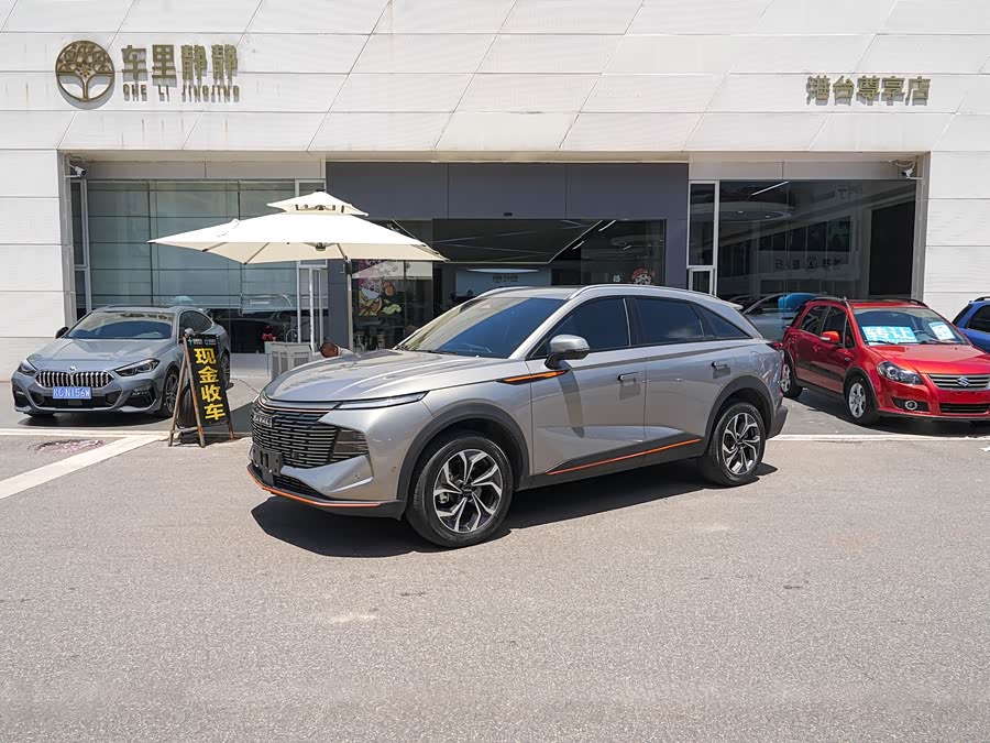 Haval XY 2022 صورة سيارة #2