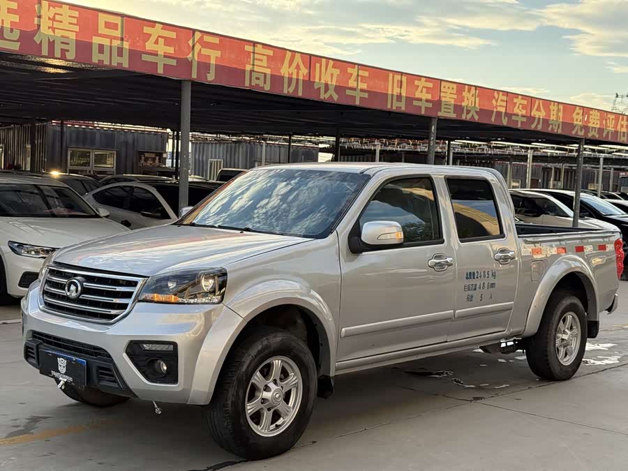 Great Wall Wingle 5 2018 car image #2