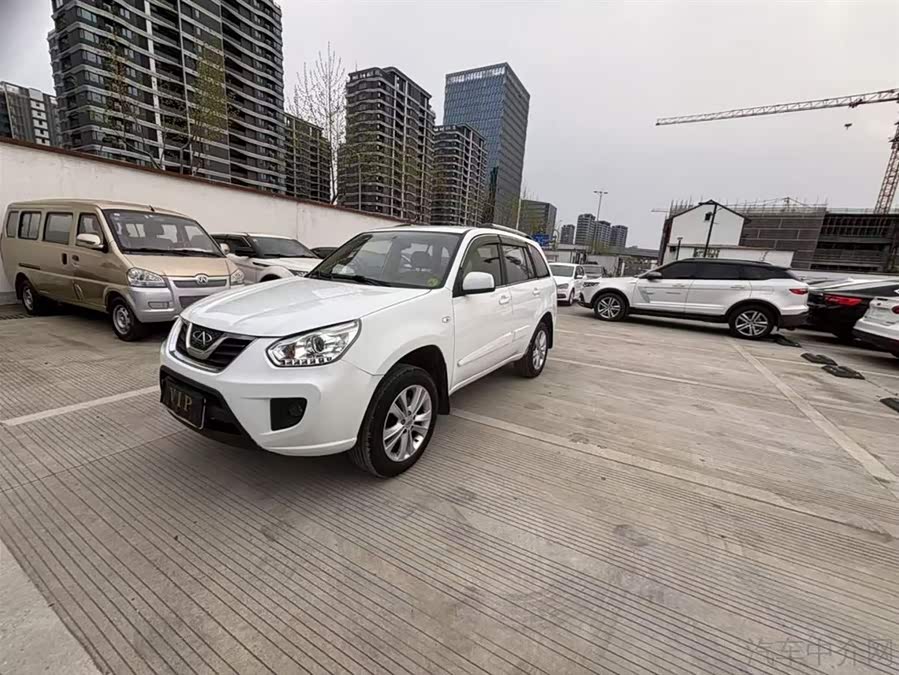 Chery Tiggo 2014 car image #2