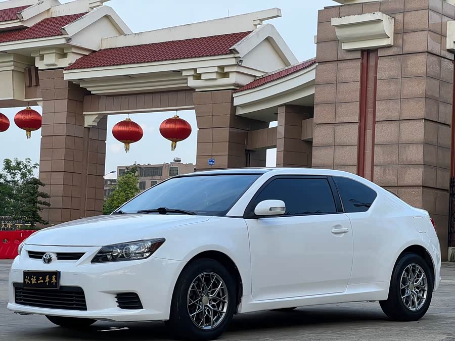 Toyota Zelas 2011 car image #2