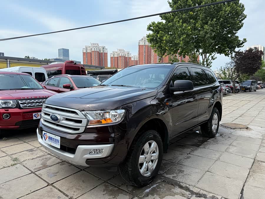 Ford Everest 2016 car image #2