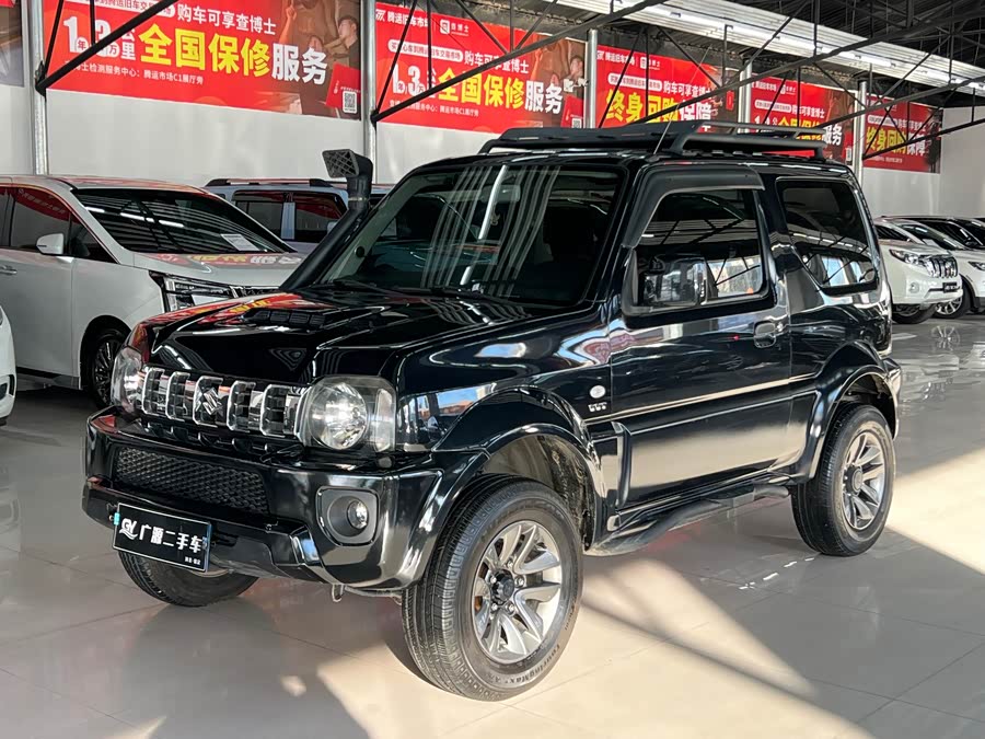 Suzuki Jimny (Imported) 2015 صورة سيارة #2