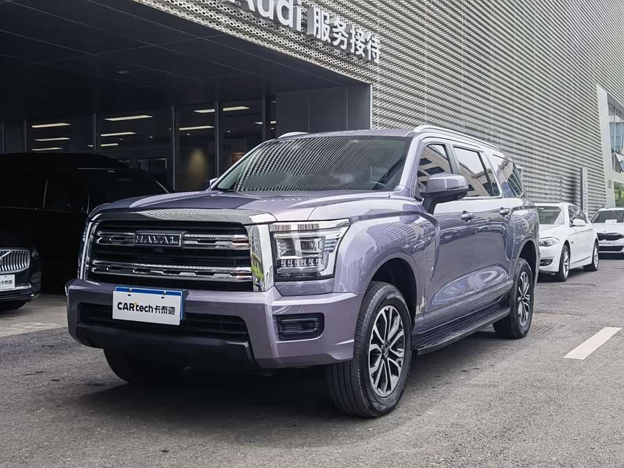 Haval H5 2024 صورة سيارة #2