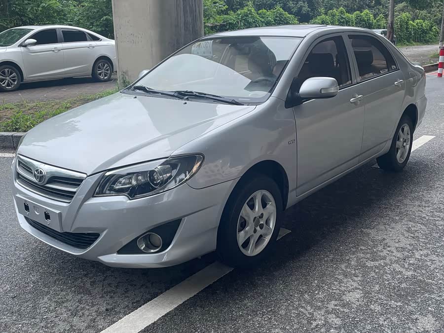 Toyota Corolla (Classic) 2011 #2 Toyota Corolla (Classic) 2011 immagine di auto #2
