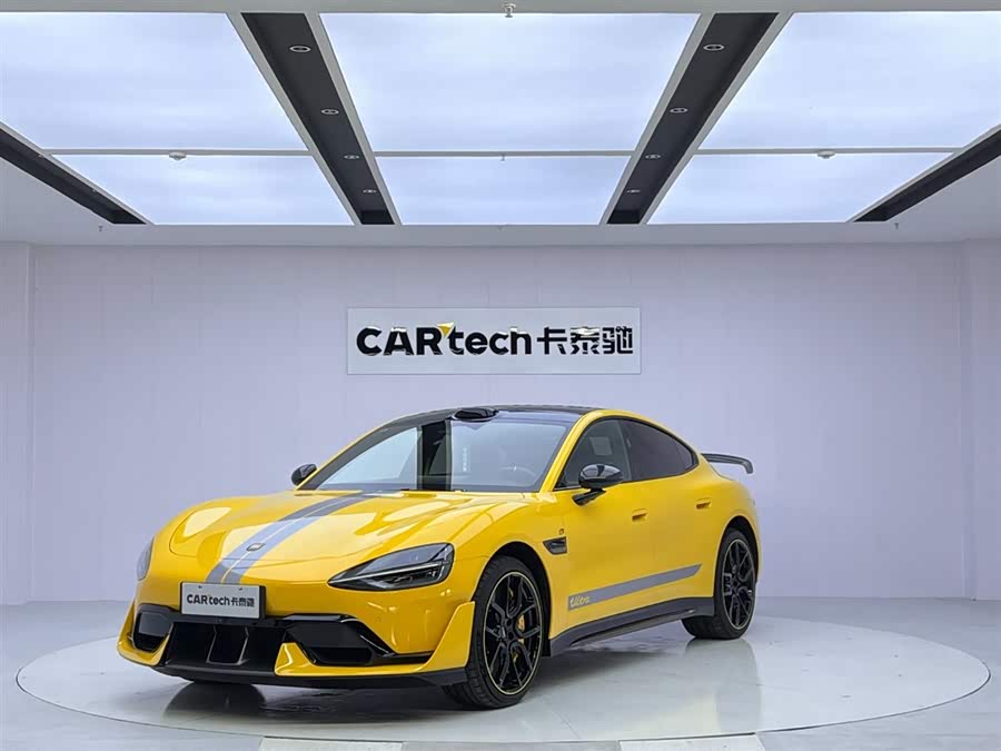 小米汽车 小米SU7 Ultra 2025 #2 小米汽车 小米SU7 Ultra 2025 汽车图片 #2