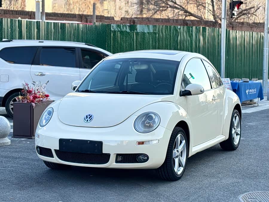 Volkswagen Beetle 2009 immagine di auto #2