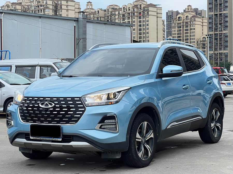 Chery Tiggo 5x 2020 car image #2